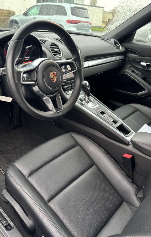 Porsche Boxster 2023