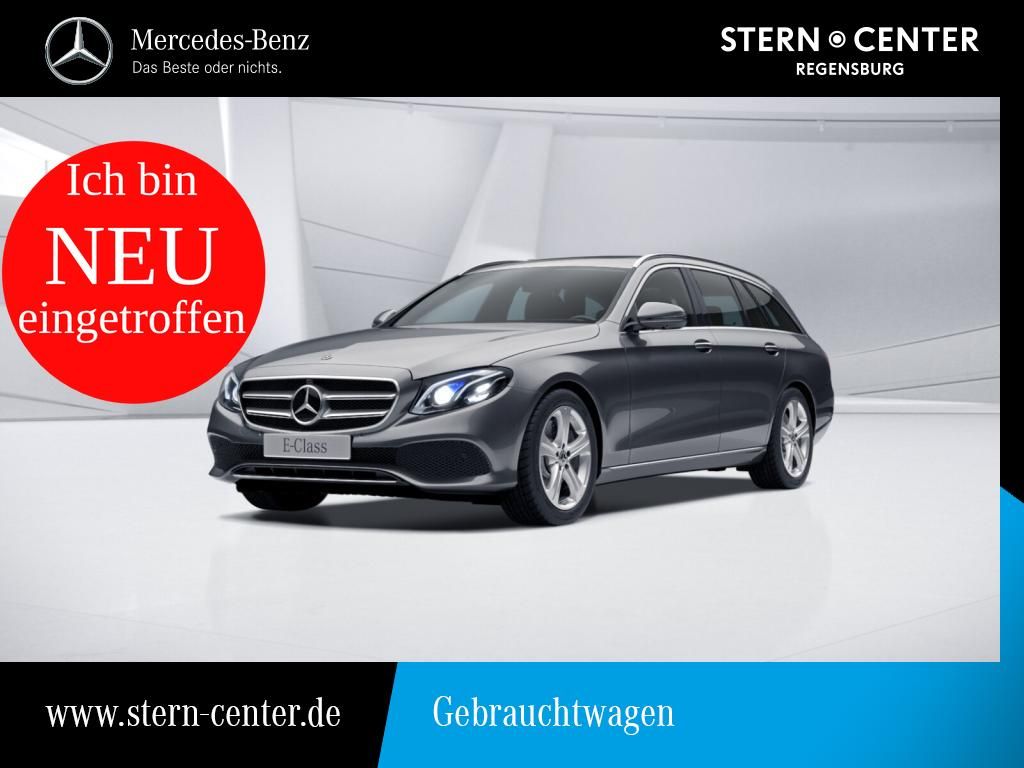 Mercedes-Benz E 400 2017