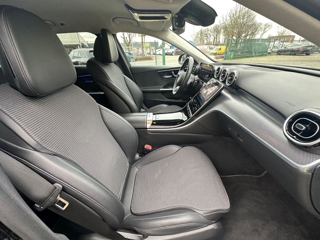 Mercedes-Benz C 220 2021