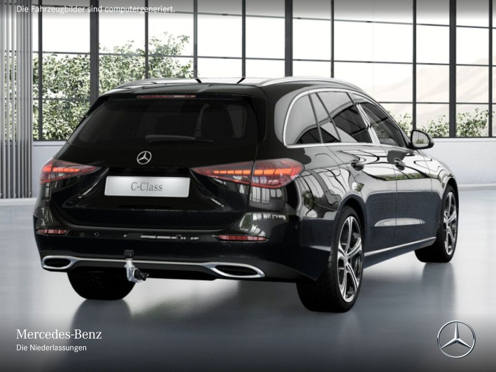 Mercedes-Benz C 220 2026