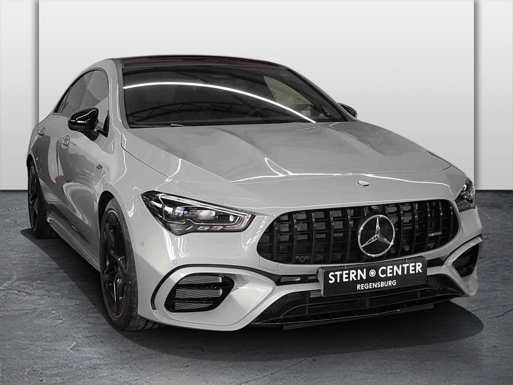 Mercedes-Benz CLA 45 AMG 2026