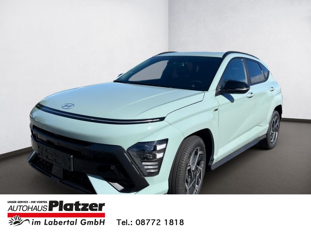 Hyundai KONA 2026