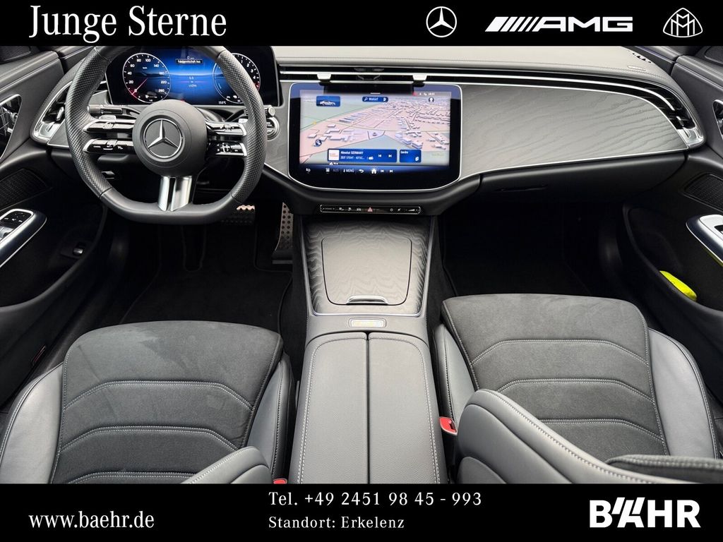 Mercedes-Benz E 300 2024