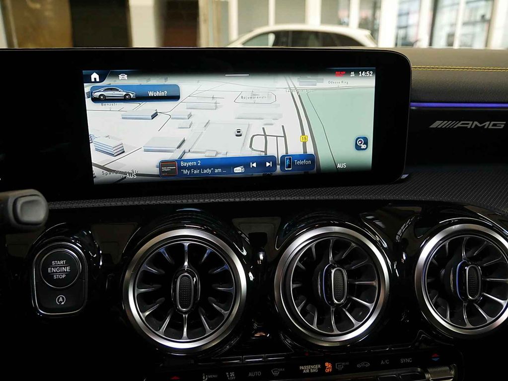 Mercedes-Benz CLA 45 AMG 2026
