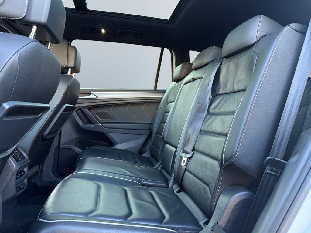 Volkswagen Tiguan Allspace 2020
