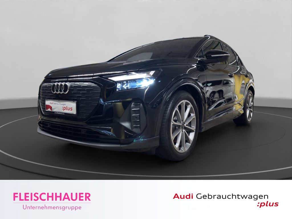Audi Q4 2025