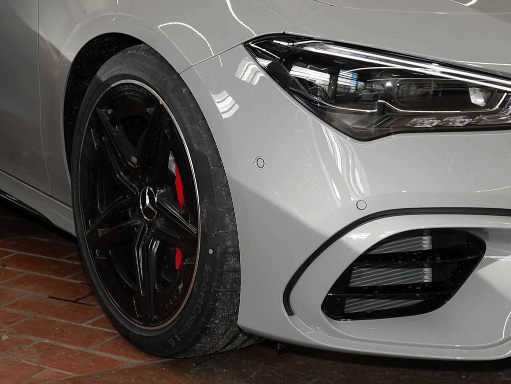 Mercedes-Benz CLA 45 AMG 2026