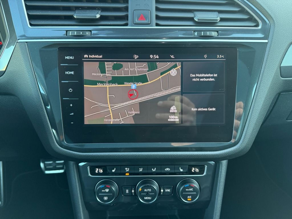 Volkswagen Tiguan Allspace 2020