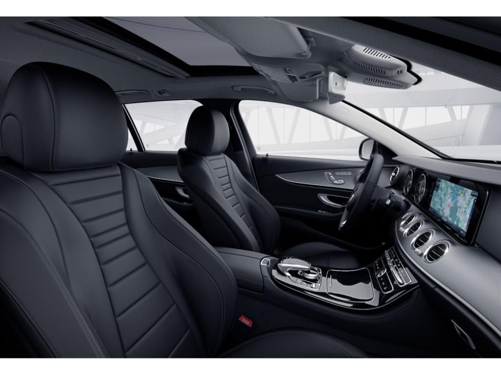 Mercedes-Benz E 400 2017