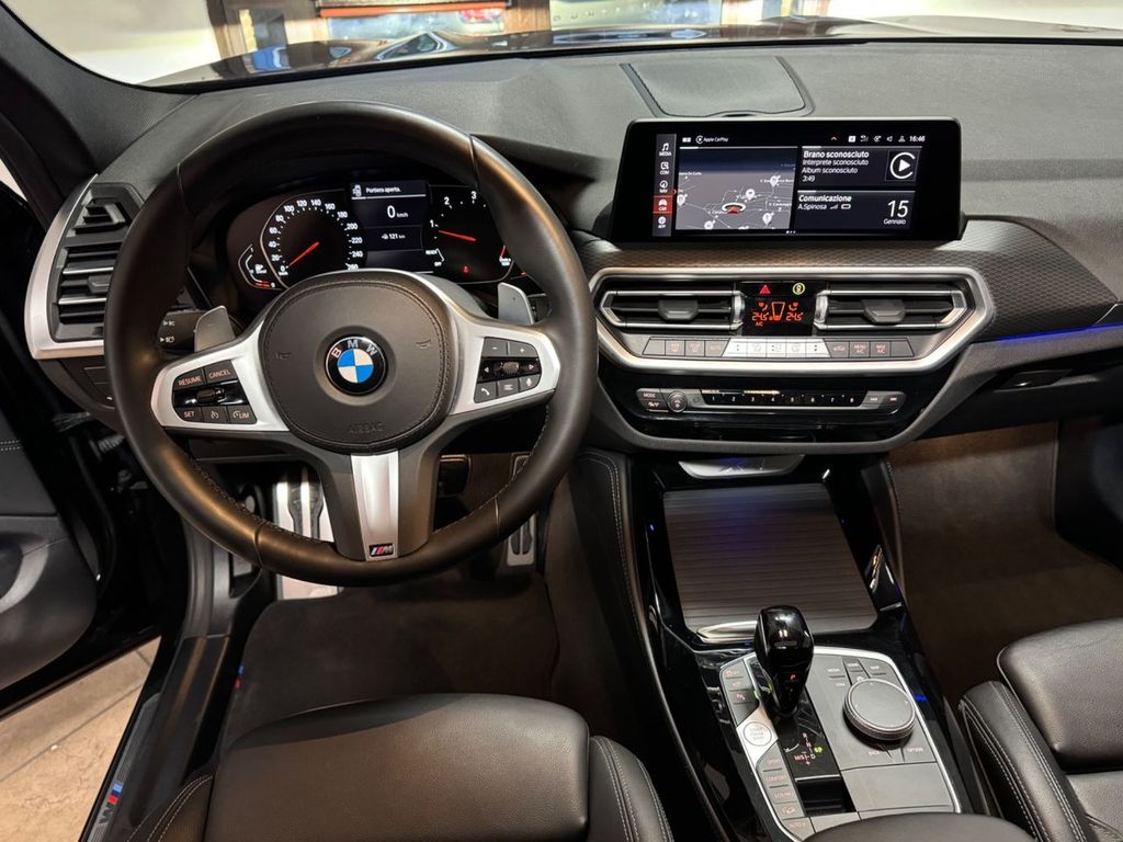 BMW X4 2022