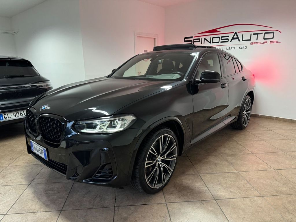 BMW X4 2022