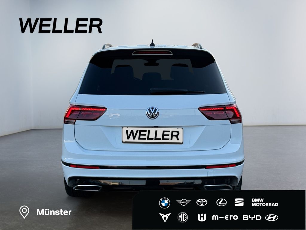 Volkswagen Tiguan Allspace 2020