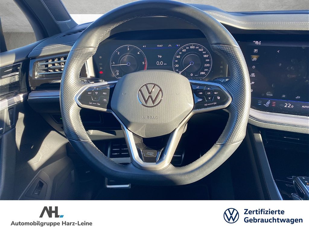 Volkswagen Touareg 2023