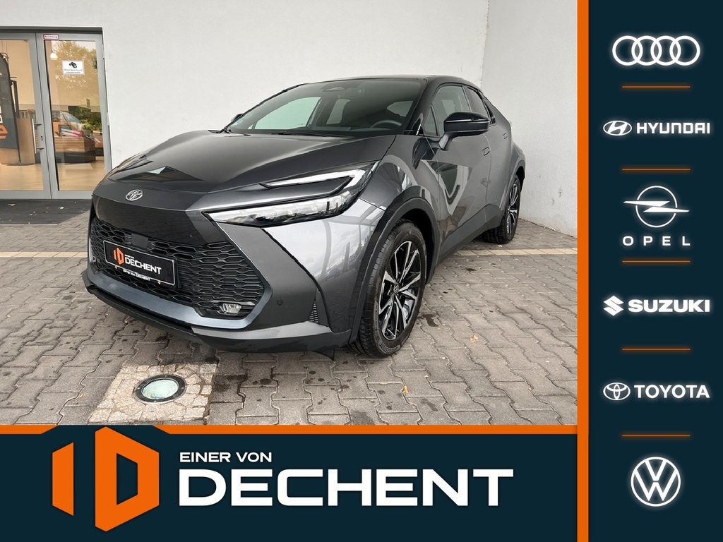 Toyota C-HR 2025