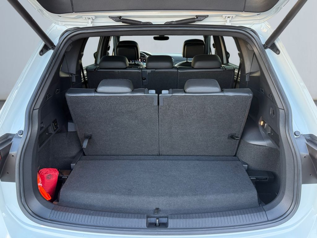 Volkswagen Tiguan Allspace 2020