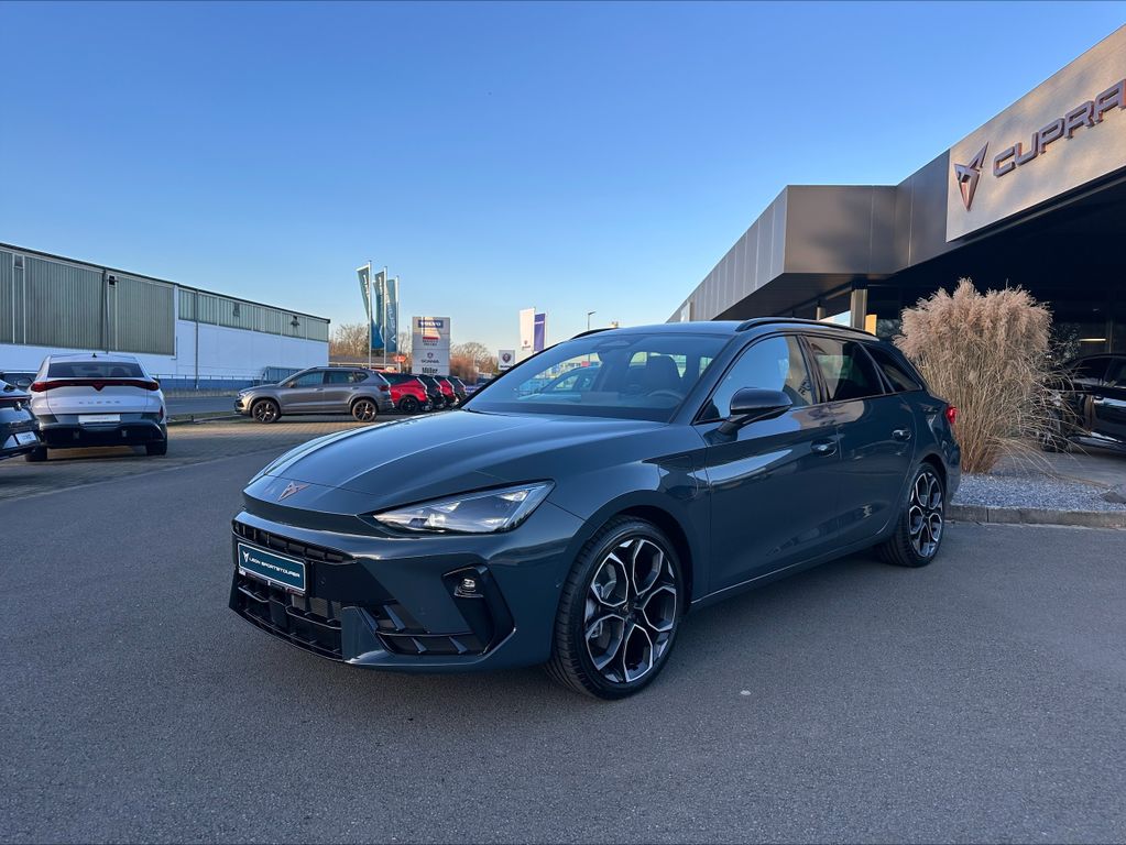 Cupra Leon