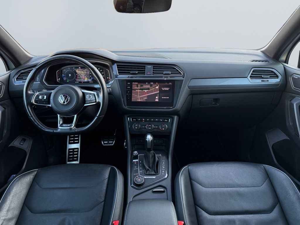 Volkswagen Tiguan Allspace 2020