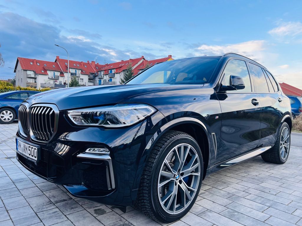 BMW X5 M50 2019