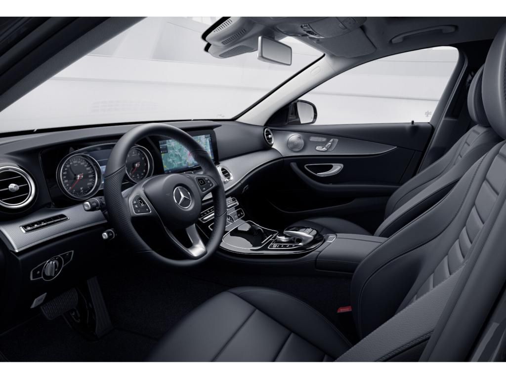 Mercedes-Benz E 400 2017