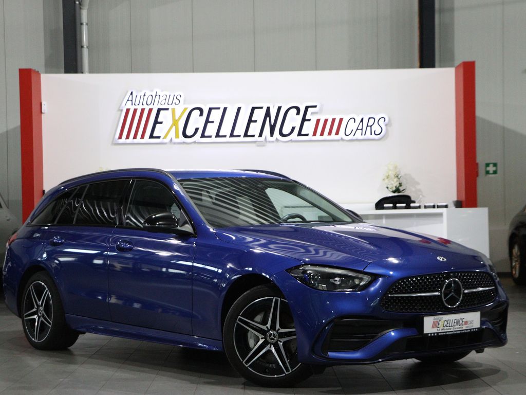 Mercedes-Benz C 300 2023
