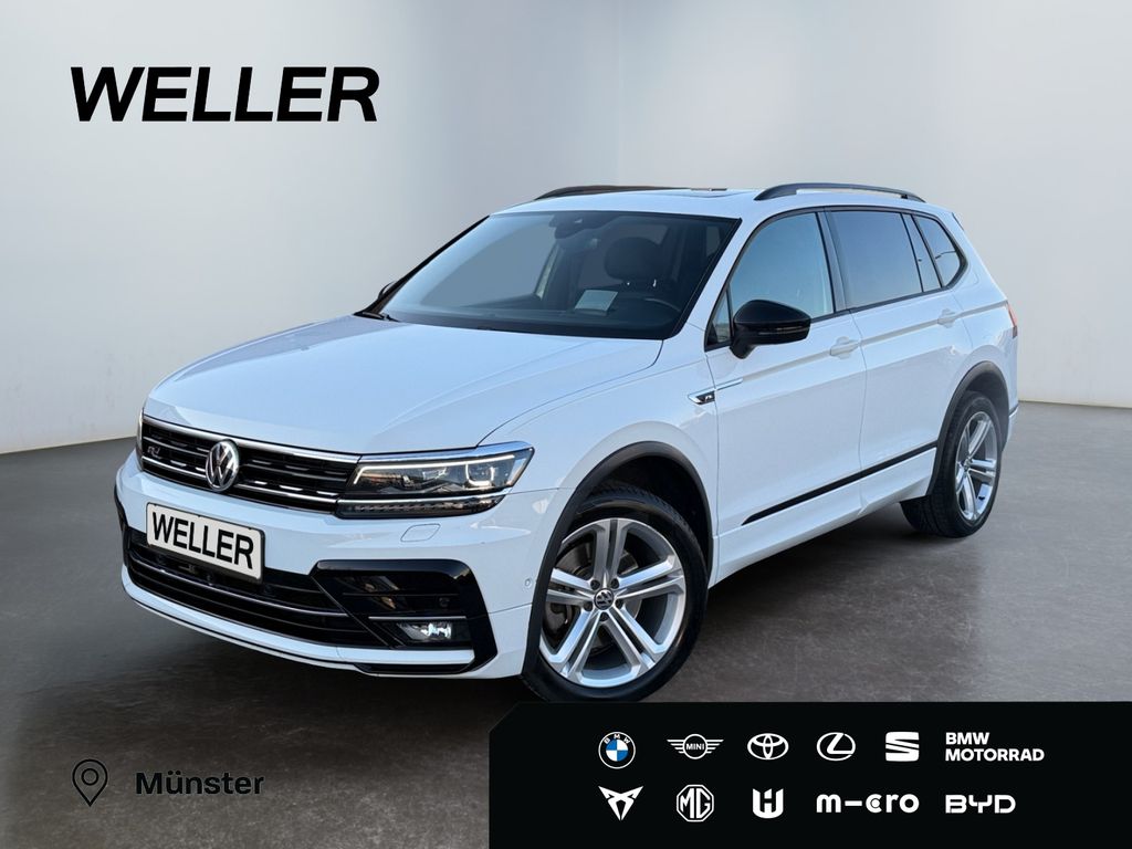 Volkswagen Tiguan Allspace 2020