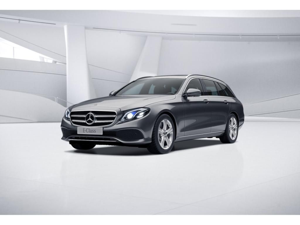 Mercedes-Benz E 400 2017