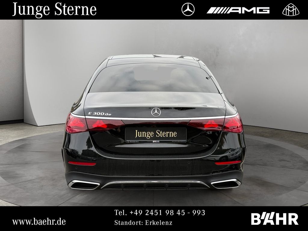 Mercedes-Benz E 300 2024