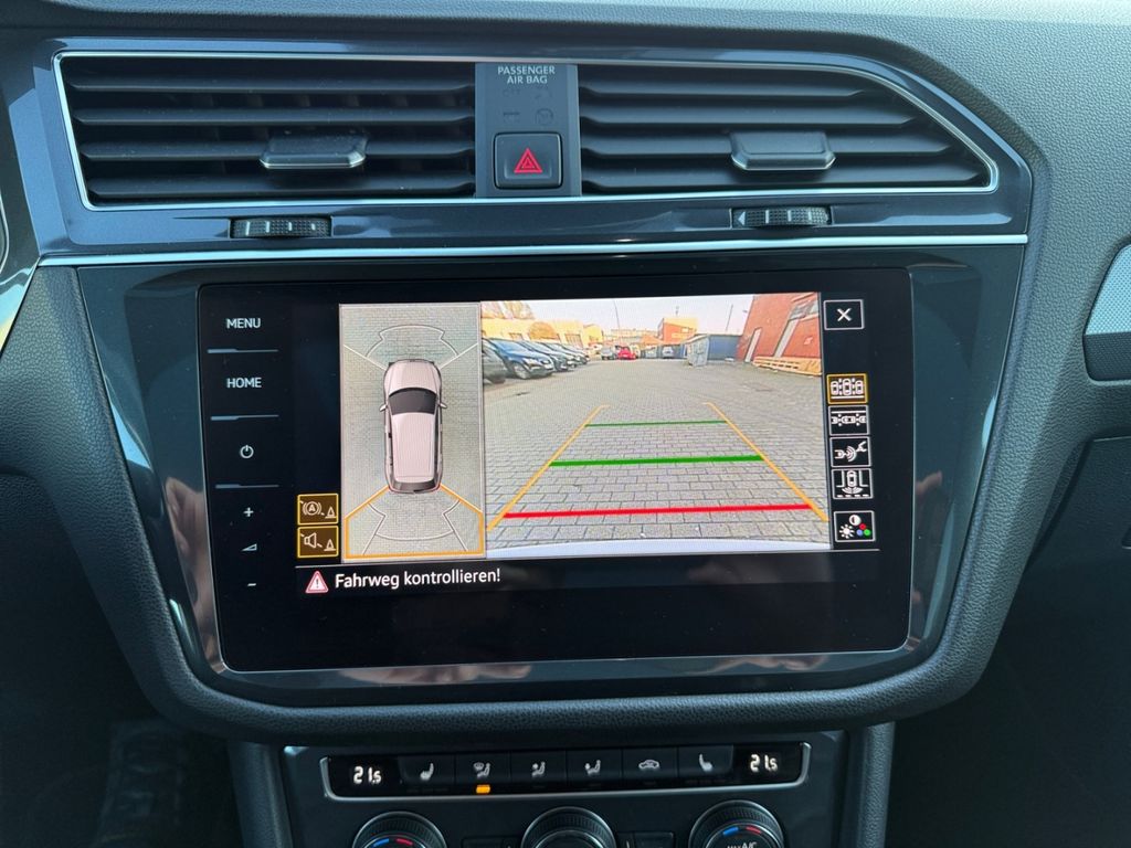 Volkswagen Tiguan Allspace 2020