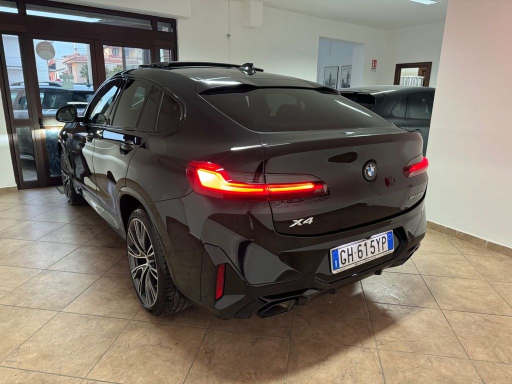 BMW X4 2022
