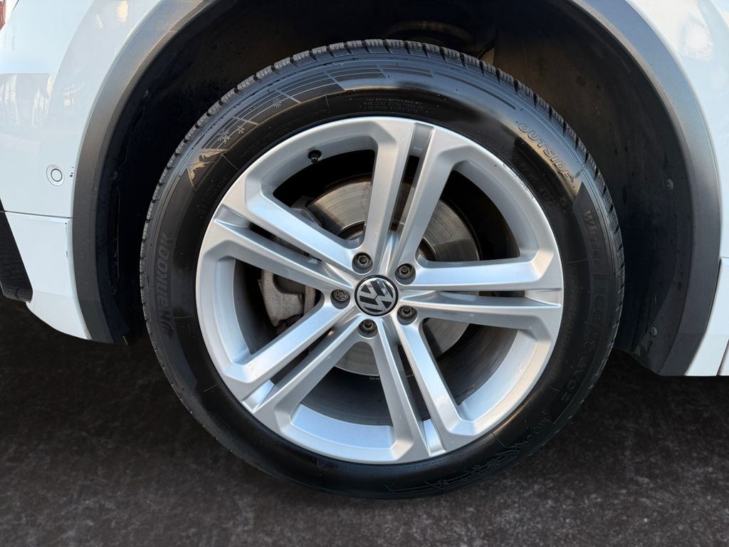 Volkswagen Tiguan Allspace 2020