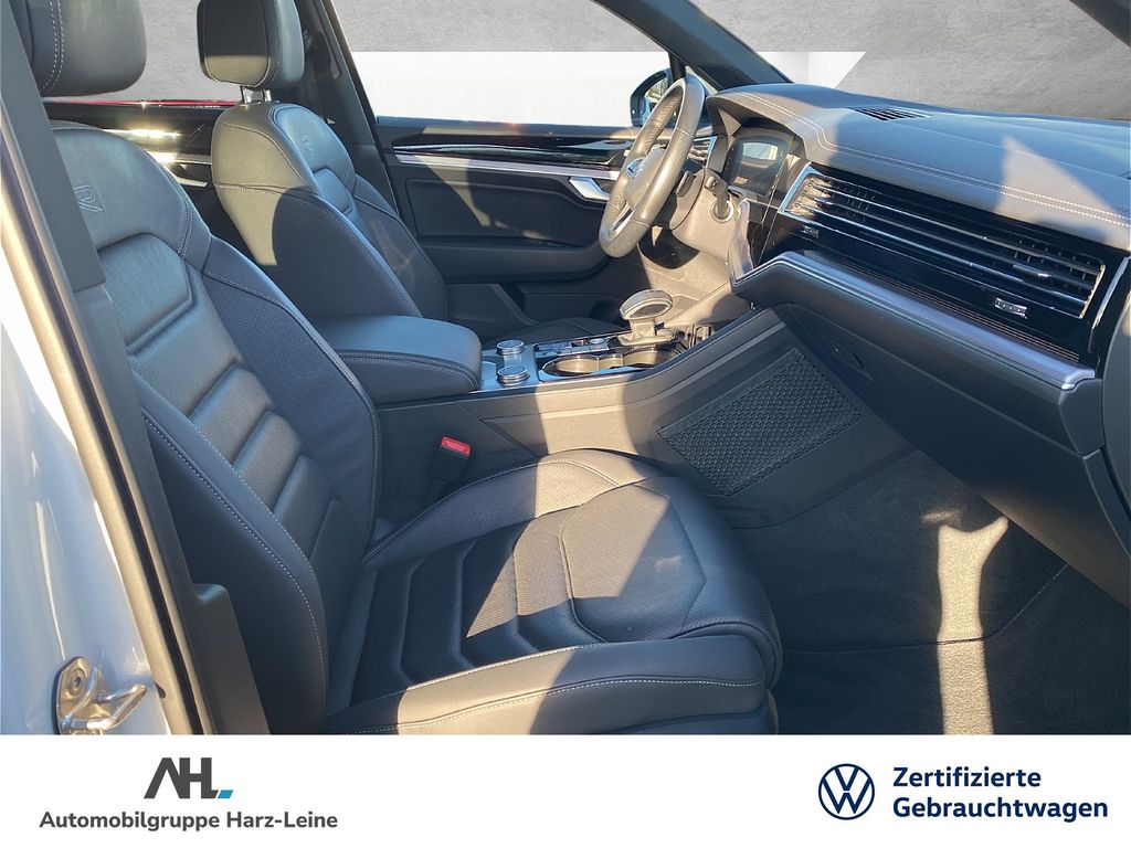 Volkswagen Touareg 2023