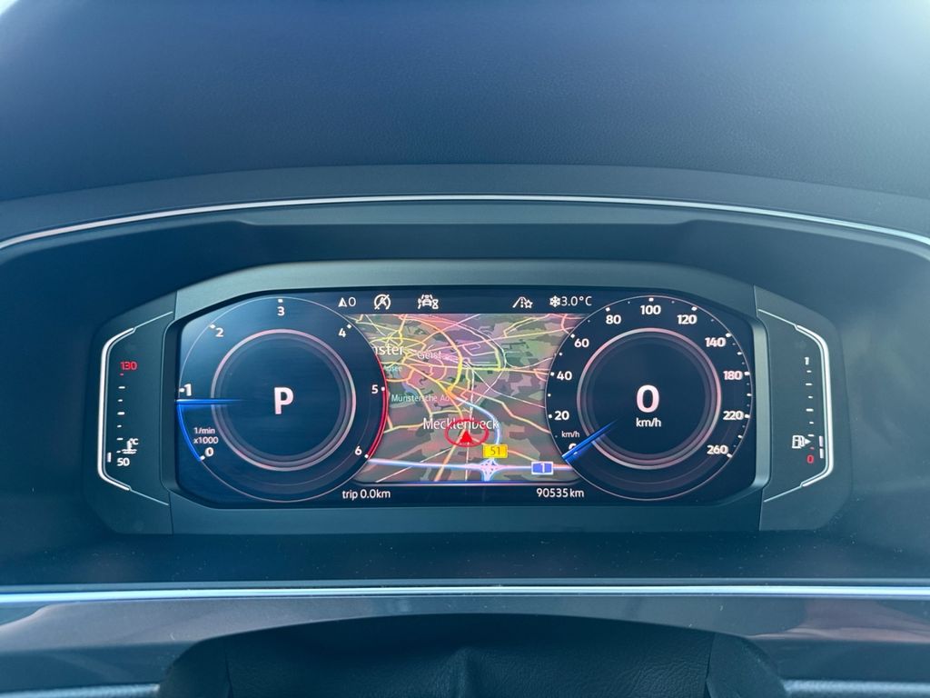 Volkswagen Tiguan Allspace 2020