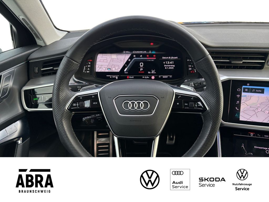 Audi S6 2022
