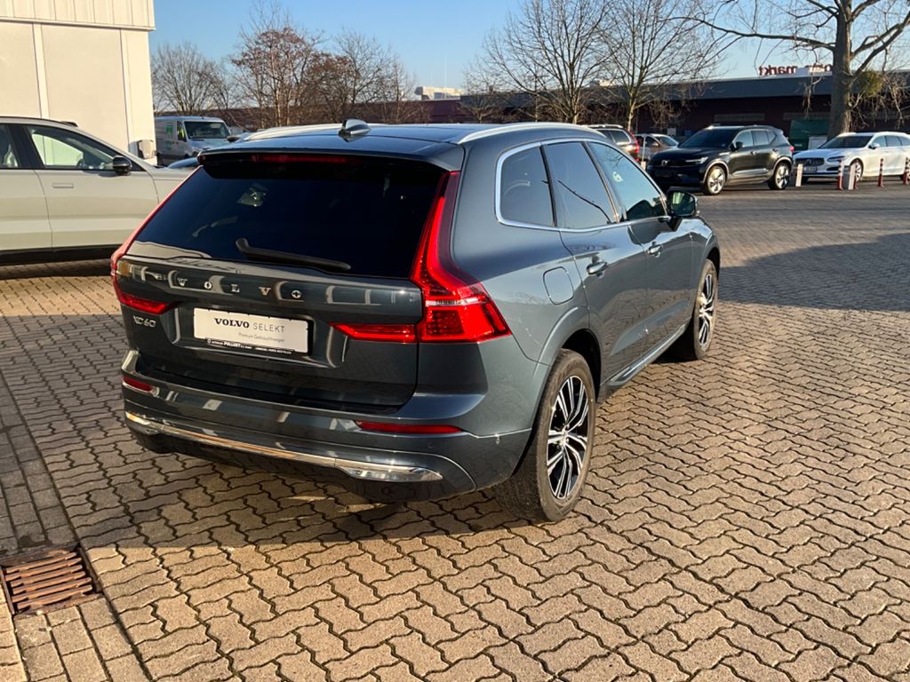 Volvo XC60 2021