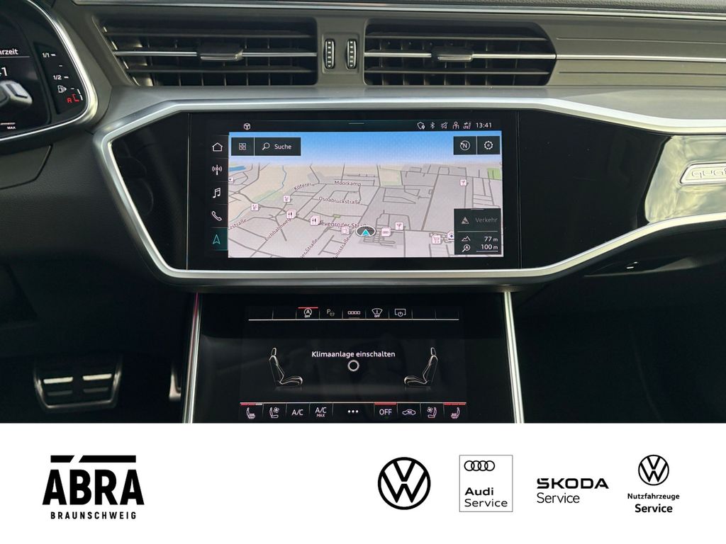 Audi S6 2022