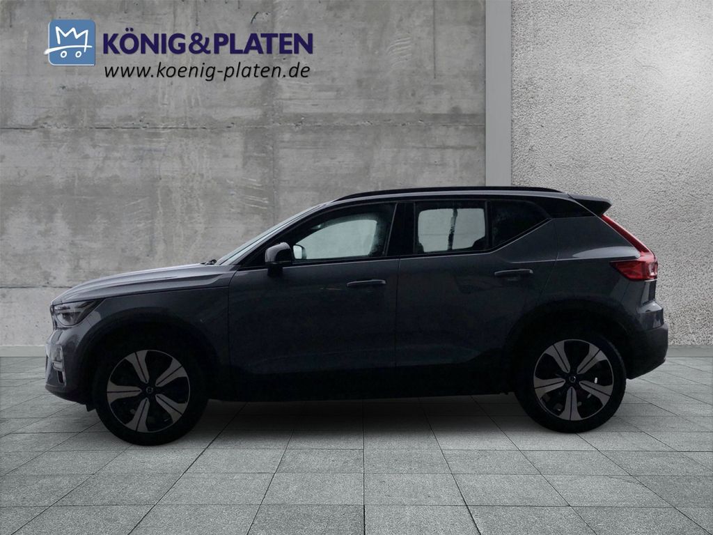 Volvo XC40 2022