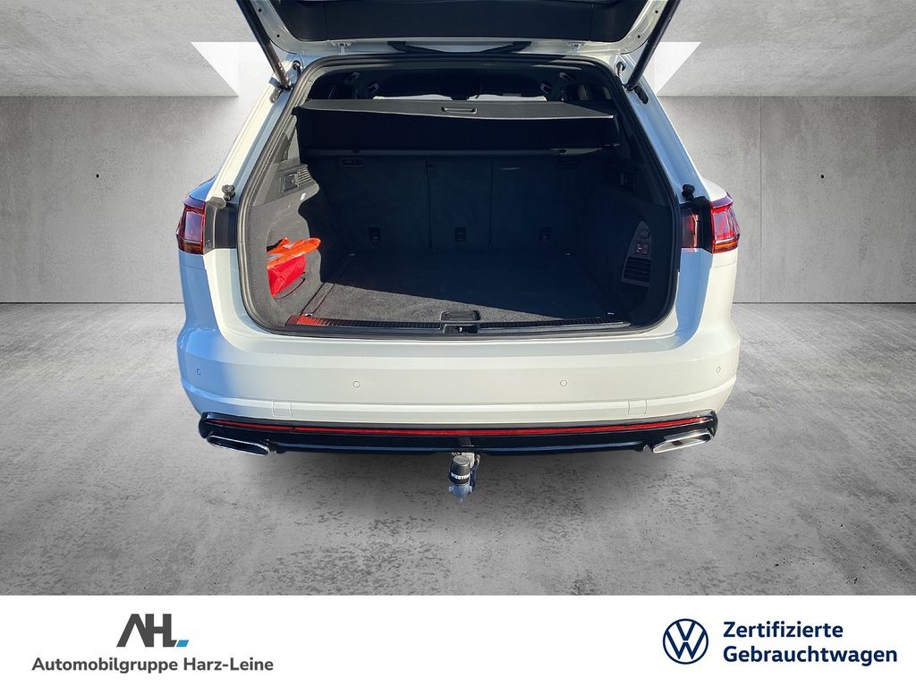 Volkswagen Touareg 2023