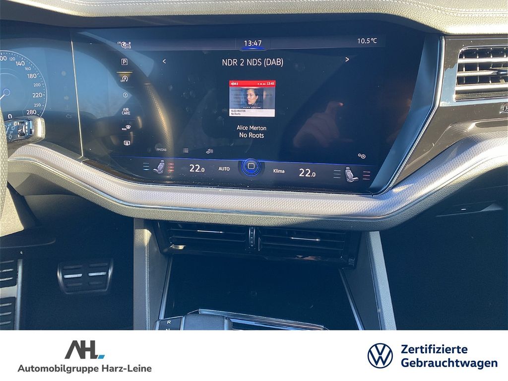 Volkswagen Touareg 2023