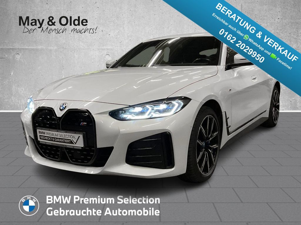 BMW i4 2023