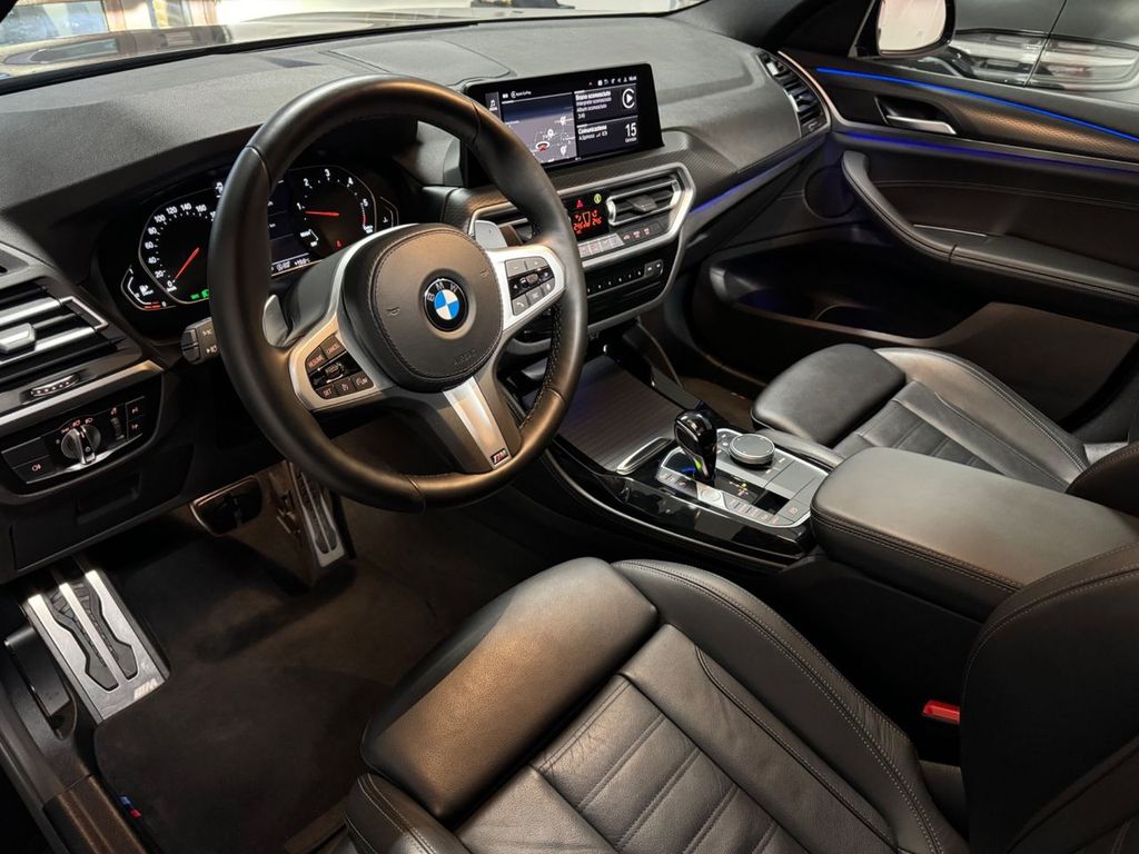 BMW X4 2022