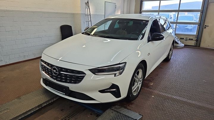Opel Insignia 2021
