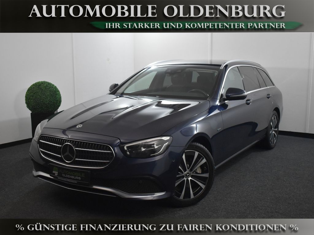 Mercedes-Benz E 300 2020