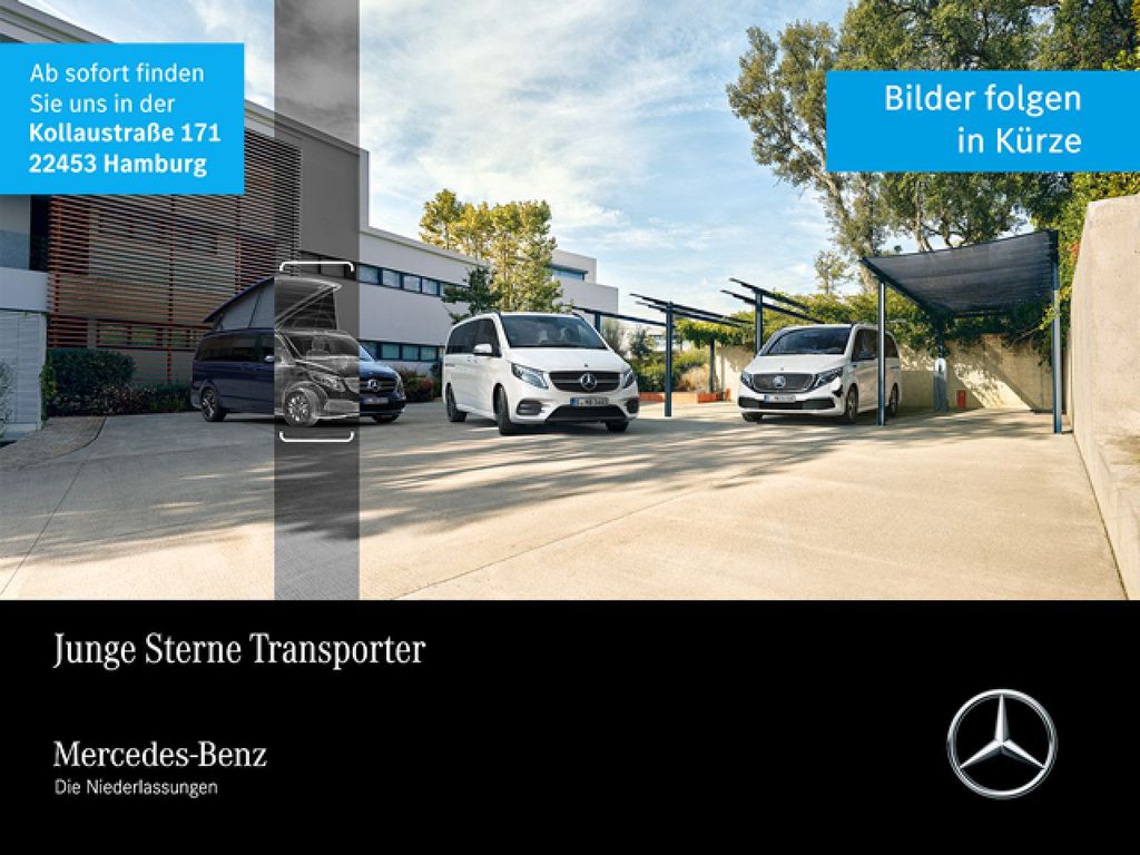 Mercedes-Benz EQV 2021