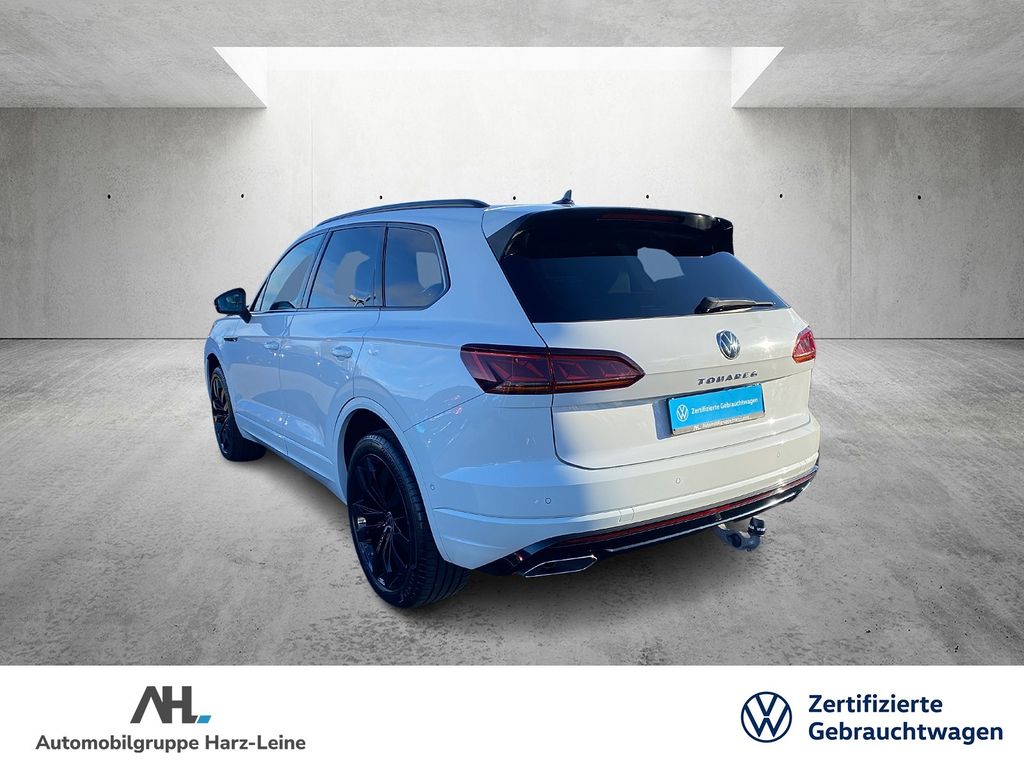 Volkswagen Touareg 2023