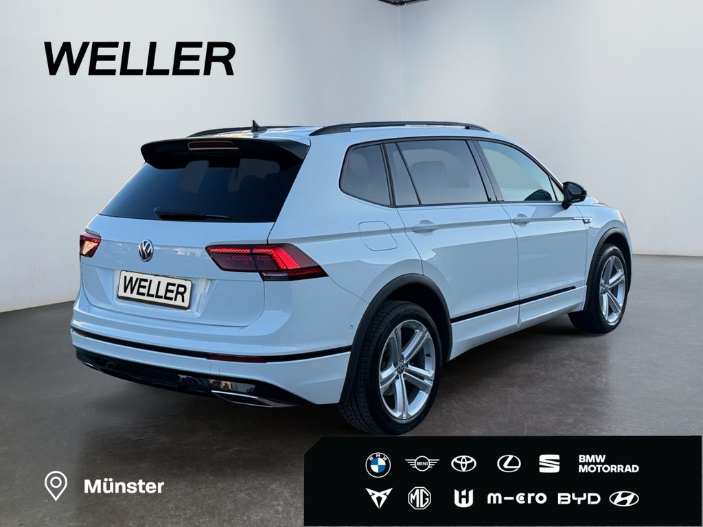 Volkswagen Tiguan Allspace 2020