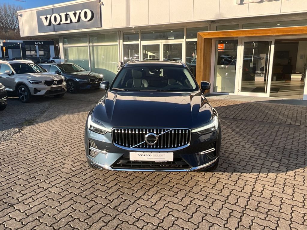 Volvo XC60 2021