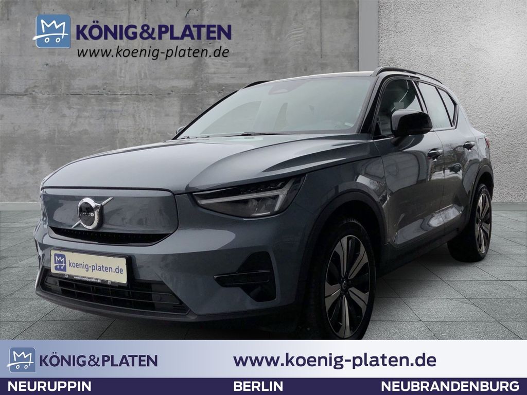 Volvo XC40 2022