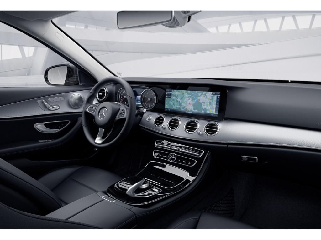 Mercedes-Benz E 400 2017