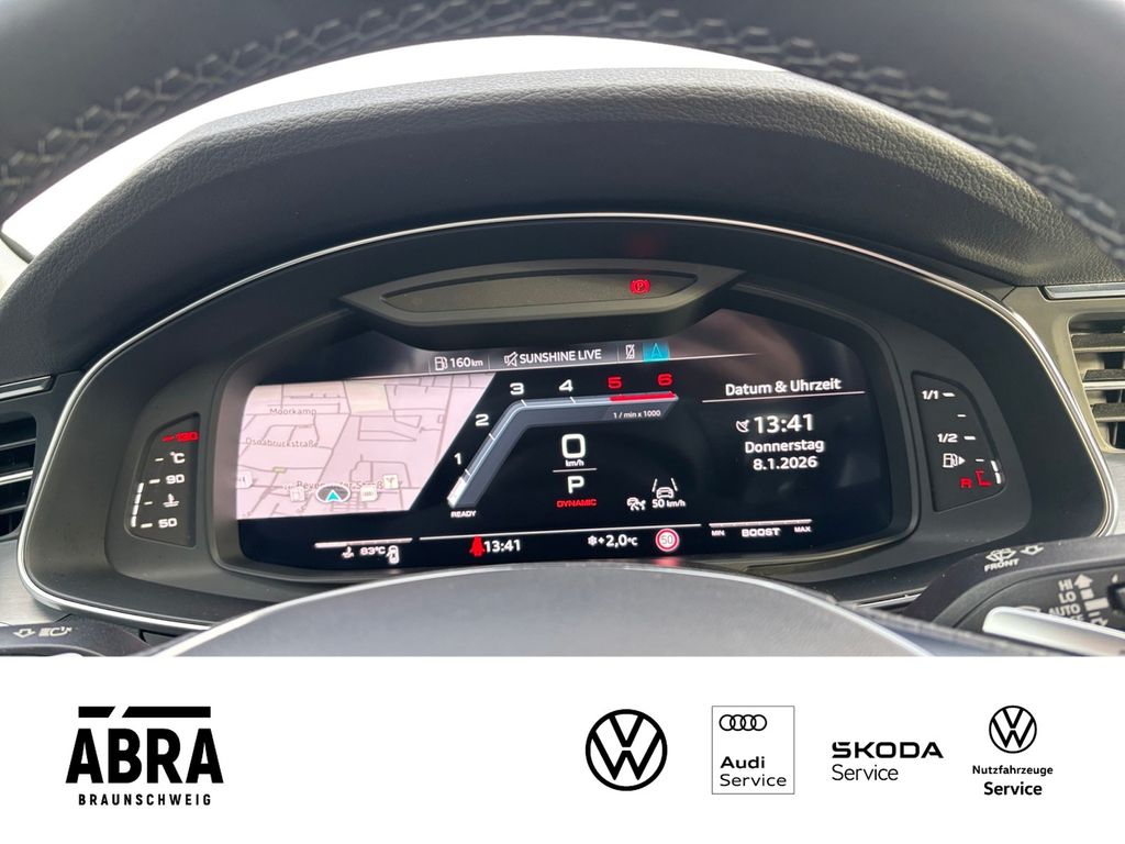 Audi S6 2022
