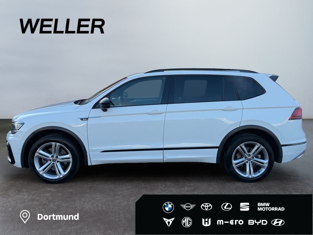 Volkswagen Tiguan Allspace 2020